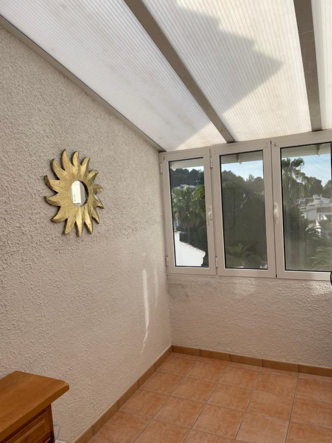 Nido De Aguila Villa Muntanya la Sella Exterior photo
