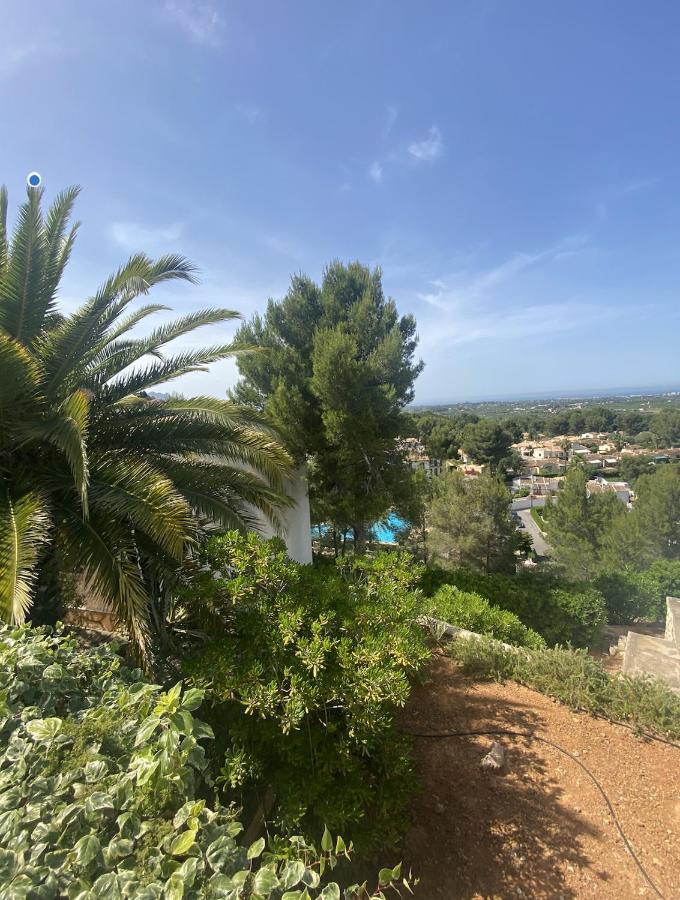 Nido De Aguila Villa Muntanya la Sella Exterior photo